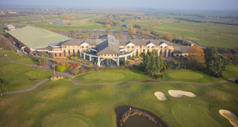 The Best Crowne Plaza Resort in the UK